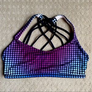 Lululemon Free To Be Wild Bra